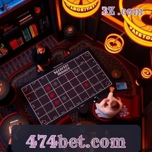 474bet.com: O Poder do Login em Jogos de Apostas Online