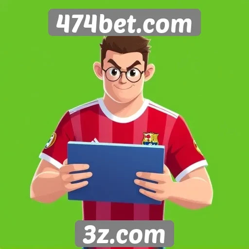 Promoções e bônus disponíveis no 474bet.com