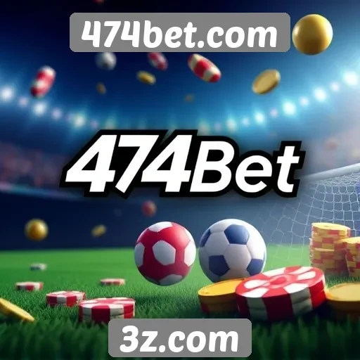 474bet.com oferece ampla variedade de jogos online